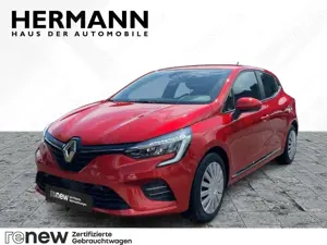 Renault Clio V 1.0 SCe 65 Zen LED*SHZ*PDC*LED*PDC*SHZ