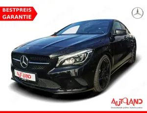 Mercedes-Benz CLA 180 Totwinkel Tempomat Keyless-Go