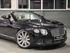 Bentley Continental GTC