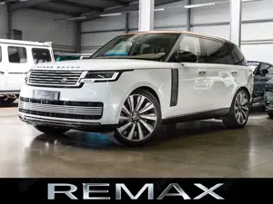Land Rover Range Rover P615 LWB SV / SV Bespoke / Rear TV