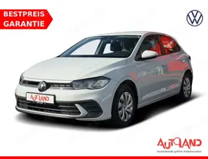 Volkswagen Polo 1.0 LED Digitales Cockpit Sitzheizung DAB