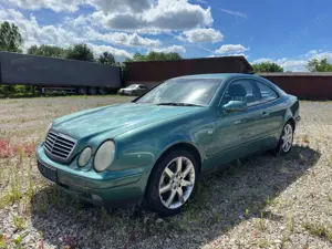 Mercedes-Benz CLK 320 Avantgarde Automatik