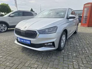 Skoda Fabia 1.0 TSI Selection 115 PS #DSG #RFK #LED #SHZ # ALU