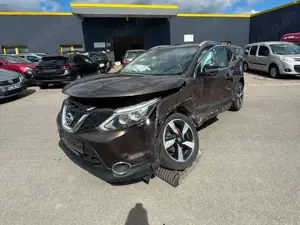 Nissan Qashqai N-Connecta