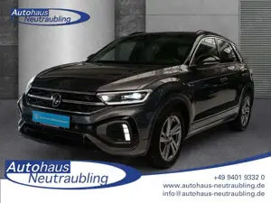 Volkswagen T-Roc 1.5 TSI "R-LINE" 150 PS DSG+NAVI+REARVIEW+ACC+