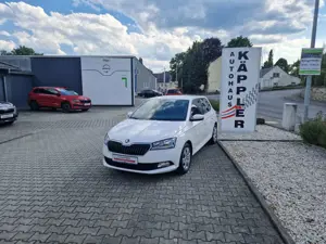 Skoda Fabia Active
