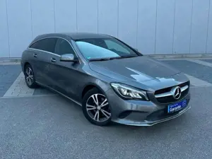 Mercedes-Benz CLA 200 Mercedes CLA 200d, 2,15L Motor Kamera, AHK,,LED,Finanzierung