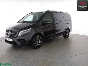 Mercedes-Benz V 300 d 4M AMG LANG 7 SITZE DISTRO,360GRAD,AHK