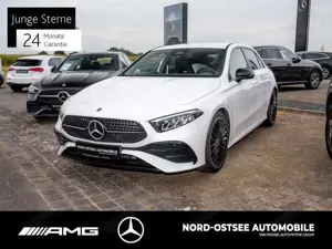 Mercedes-Benz A 200 AMG NIGHT SHZ MBUX KLIMA