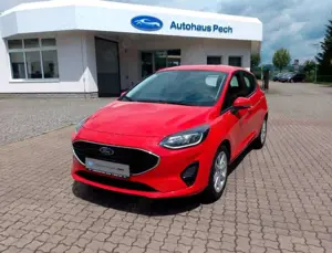 Ford Fiesta CoolConnect RFK*Winterpaket*LED-SW*Tempomat*1.Hd.