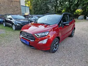 Ford EcoSport 77Tkm LED Xenon Kamera Navi BO 17" TÜVNEU