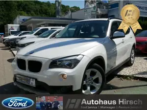BMW X1 118i sDrive SHZ PDC Klima Multif.Lenkrad 2.Hd  we