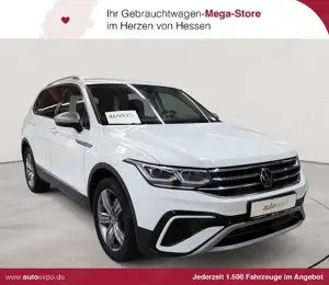 Volkswagen Tiguan Tiguan Allspace 4Motion Elegance AHK KAM