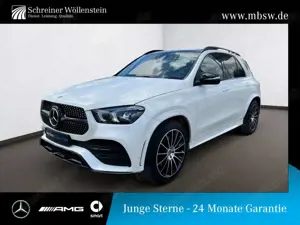 Mercedes-Benz GLE 350 de 4M AMG*Night*21*Pano*AHK*FAP*Burm*360