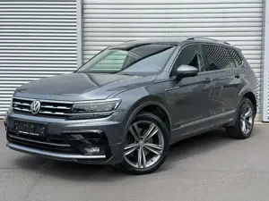 Volkswagen Tiguan Allspace R-Line 4M DSG ACC Sthz 7Sitz Kam