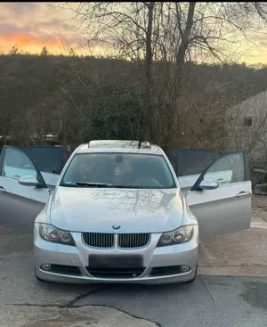 BMW X3 3.0i Aut.