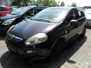 Fiat Punto Evo Active. Klima. Euro5