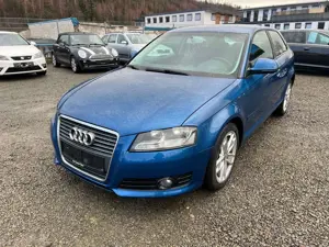 Audi A3 2.0 TFSI Ambition