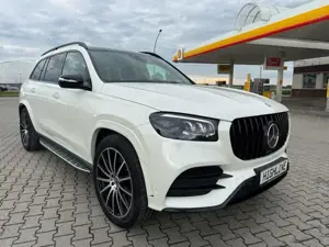 Mercedes-Benz GLS 400 d 4Matic AMG - Vollausststtung