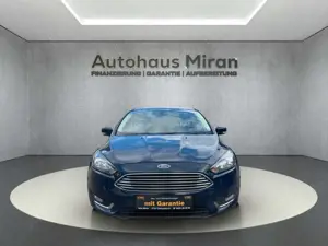Ford Focus 1,0 EcoBoost* nur 45Tkm* 1 Hand*Navi*SitzH