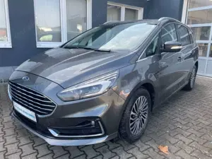 Ford S-Max Titanium TDi190 Auto LED/Navi/WiPa/LMF/DAB