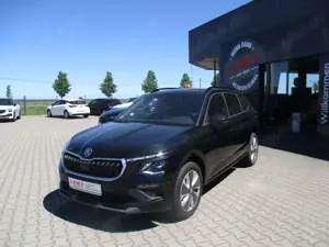 Skoda Kamiq 1.5 TSI DSG Selection