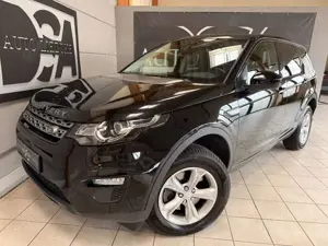 Land Rover Discovery Sport Pure Td4/Navi/SHZ/AHK/Parkpilot
