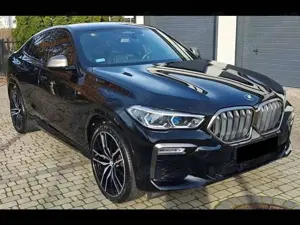 BMW X6 M 50d
