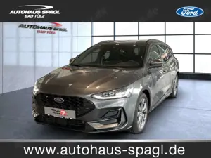 Ford Focus ST-Line X Bluetooth Navi LED Klima