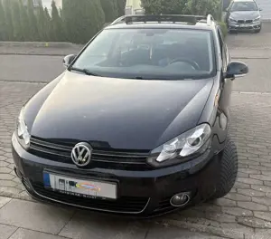 Volkswagen Golf Variant 2.0 TDI DPF DSG Highline