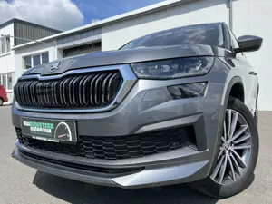 Skoda Kodiaq 2.0 TDI DSG Laurin  Klement AHK STHZ LEDER Navi A