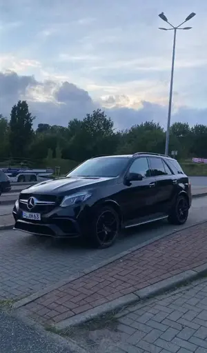 Mercedes-Benz GLE 63 AMG GLE 63 S AMG 4Matic (166.075)