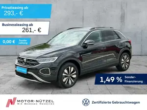 Volkswagen T-Roc 1.0 TSI GOAL 5JG+LED+NAVI+AHK+ACC+SHZ+17Z.