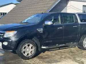 Ford Ranger Limited