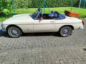 MG MGB