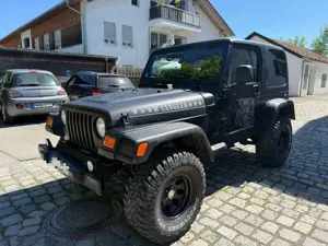 Jeep Wrangler 4.0 Sport*Kurz*Automatik*88.000tkm*