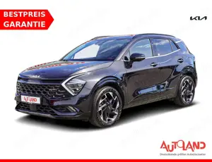 Kia Sportage 1.6 M-Hybrid GT-Line 4WD LED Navi 360°