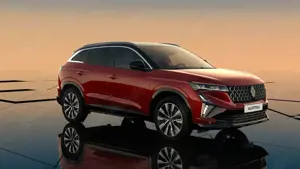 Renault Austral Full Hybrid E-Tech 200PS Techno
