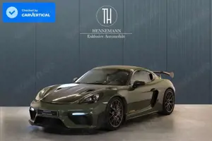 Porsche Cayman 718 Cayman GT4 RS*PTS*Weissach*PCCB*Lift*Magnesium