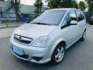 Opel Meriva Meriva 1.6 Autom ZAHNR-TÜV-NEU 121000KM SHZ|KLIMA|MFL|BC|ALW