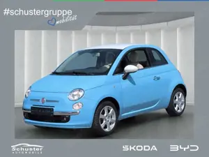 Fiat 500 VINTAGE 57 1.2*Leder Klima PDC Bluetoo Alu