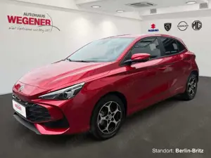 MG MG3 MG MG3 Hybrid+ Luxury MY25.5