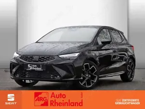 SEAT Ibiza FR Black Edition 1.0 TSI DSG ACC/APP/NAVI/VOLL LED
