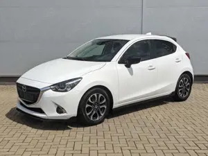 Mazda 2 SKYACTIV-G 90 Red Sport Edition LED Sitzheizung