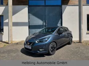 Nissan Micra N-Design Automatik 11000 km!!