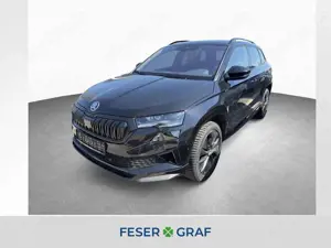 Skoda Karoq Sportline 1.5 TSI DSG AHK - NAVI - LED