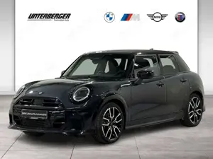 MINI Cooper S 5-Türer JCW Trim XL ACC 360° HUD HK Lhz