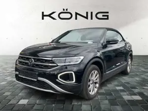 Volkswagen T-Roc Cabriolet (AC8) Style
