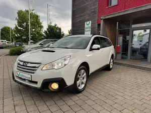 Subaru Legacy Outback 4x4 Automatik
