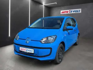 Volkswagen up! 1.0 club up! BMT Klima AUX Tagfahrlicht